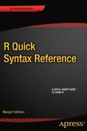 Cover von R Quick Syntax Reference