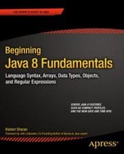 Cover von Beginning Java 8 Fundamentals