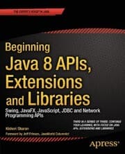 Cover von Beginning Java 8 APIs, Extensions and Libraries