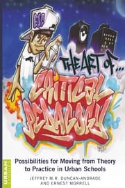 Cover von The Art of Critical Pedagogy