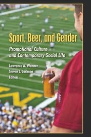 Cover von Sport, Beer, and Gender