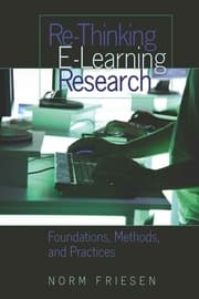 Cover von Re-Thinking E-Learning Research