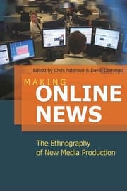 Cover von Making Online News