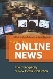 Cover von Making Online News
