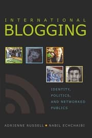 Cover von International Blogging