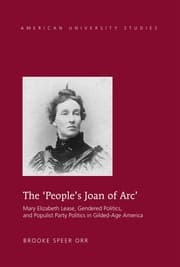 Cover von The Peoples Joan of Arc