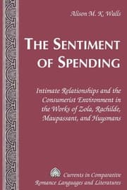 Cover von The Sentiment of Spending