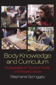 Cover von Body Knowledge and Curriculum