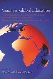 Cover von Visions in Global Education