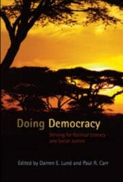 Cover von Doing Democracy