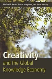 Cover von Creativity and the Global Knowledge Economy