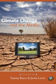 Cover von Climate Change and the Media