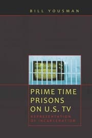 Cover von Prime Time Prisons on U.S. TV