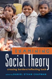 Cover von Examining Social Theory