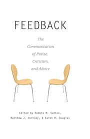 Cover von Feedback