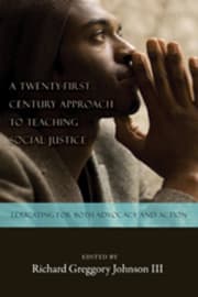 Cover von A Twenty-first Century Approach to Teaching Social Justice