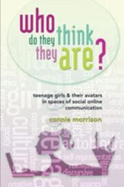 Cover von Who Do They Think They Are?