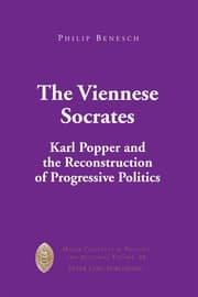 Cover von The Viennese Socrates