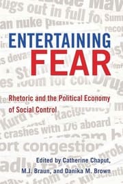 Cover von Entertaining Fear