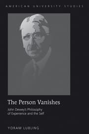 Cover von The Person Vanishes