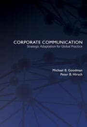 Cover von Corporate Communication