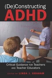 Cover von (De)Constructing ADHD