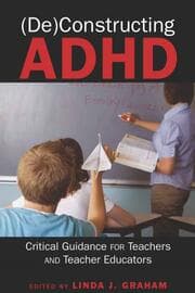 Cover von (De)Constructing ADHD