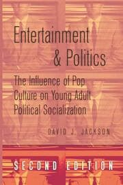 Cover von Entertainment and Politics