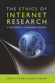 Cover von The Ethics of Internet Research