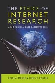 Cover von The Ethics of Internet Research