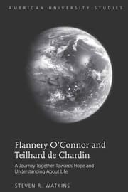 Cover von Flannery OConnor and Teilhard de Chardin