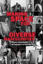 Cover von Making Space for Diverse Masculinities