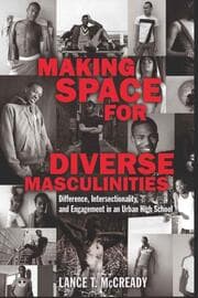 Cover von Making Space for Diverse Masculinities