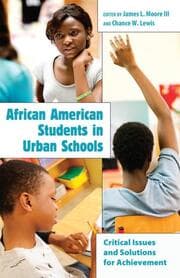 Cover von African American Students in Urban Schools