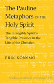 Cover von The Pauline Metaphors of the Holy Spirit