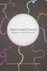 Cover von Digital Content Creation