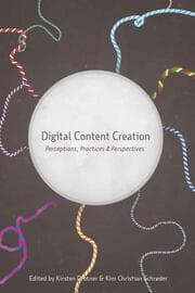 Cover von Digital Content Creation