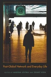 Cover von Post-Global Network and Everyday Life