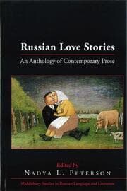 Cover von Russian Love Stories