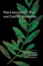 Cover von Peace Journalism, War and Conflict Resolution