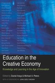 Cover von Education in the Creative Economy