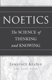 Cover von Noetics