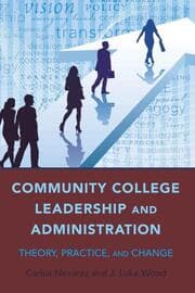 Cover von Community College Leadership and Administration