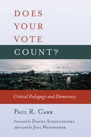 Cover von Does Your Vote Count?