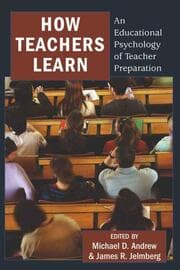 Cover von How Teachers Learn
