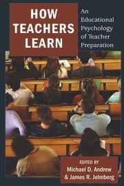 Cover von How Teachers Learn