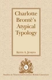 Cover von Charlotte Brontës Atypical Typology