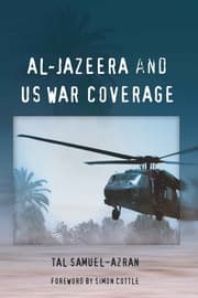 Cover von Al-Jazeera and US War Coverage