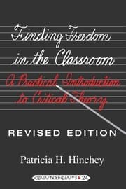 Cover von Finding Freedom in the Classroom