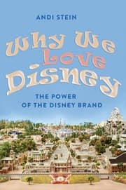 Cover von Why We Love Disney